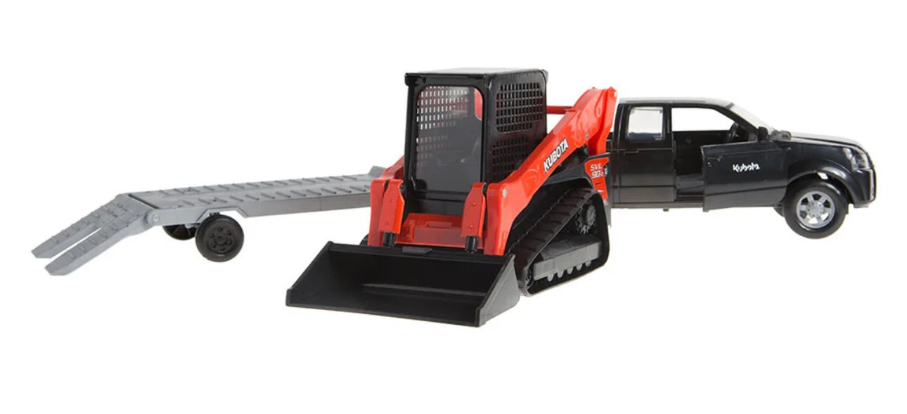 Truck Cabota Truck Loader