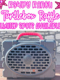 TURTLEBOX RAFFLE