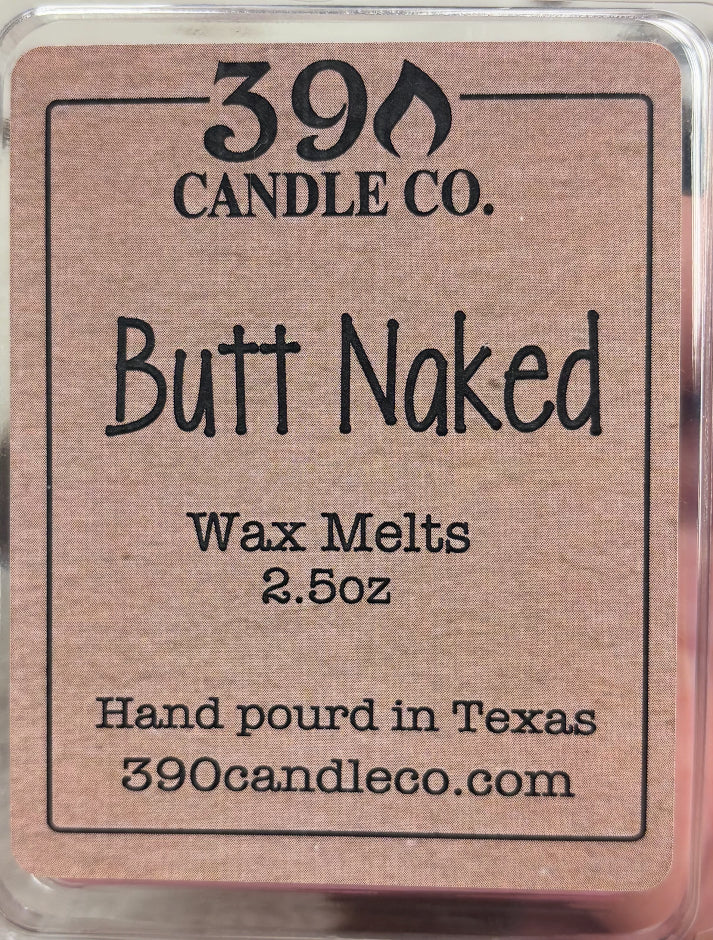 Butt Naked