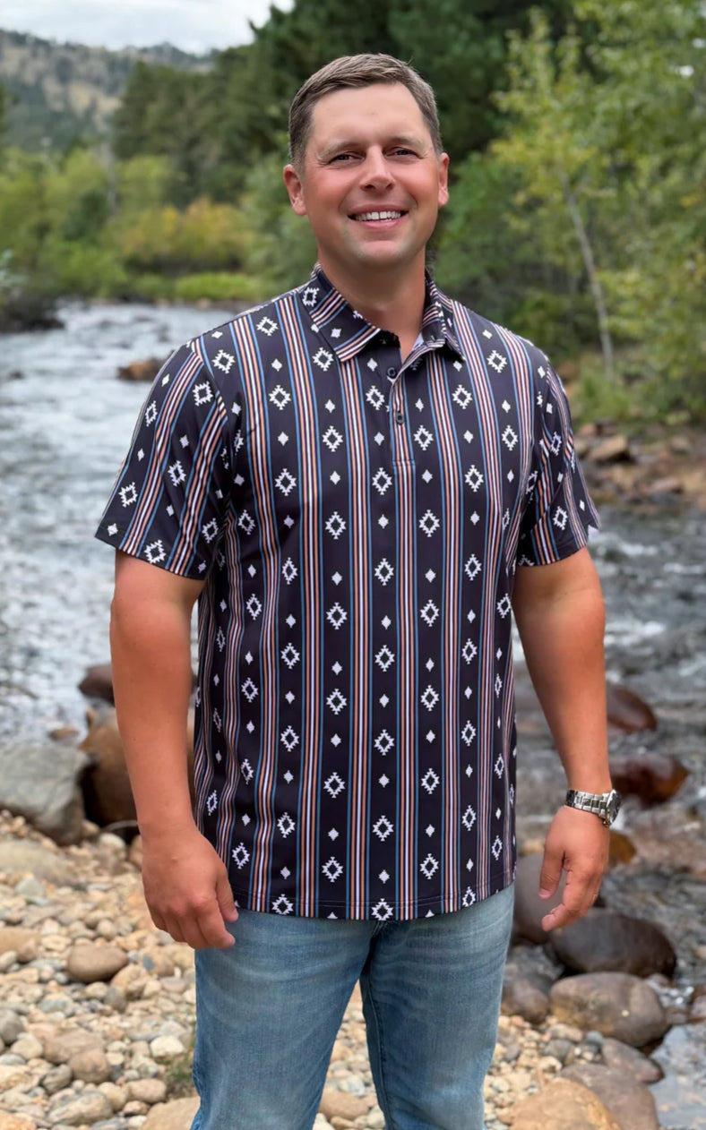 Stetson Performance Polo