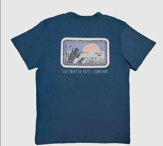 Boys Hunter Tee