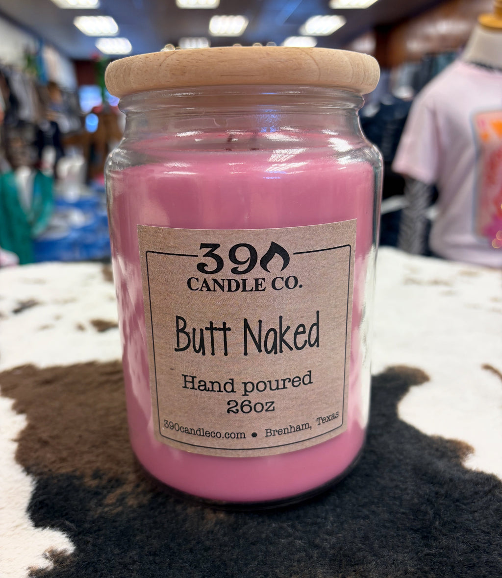 Butt Naked