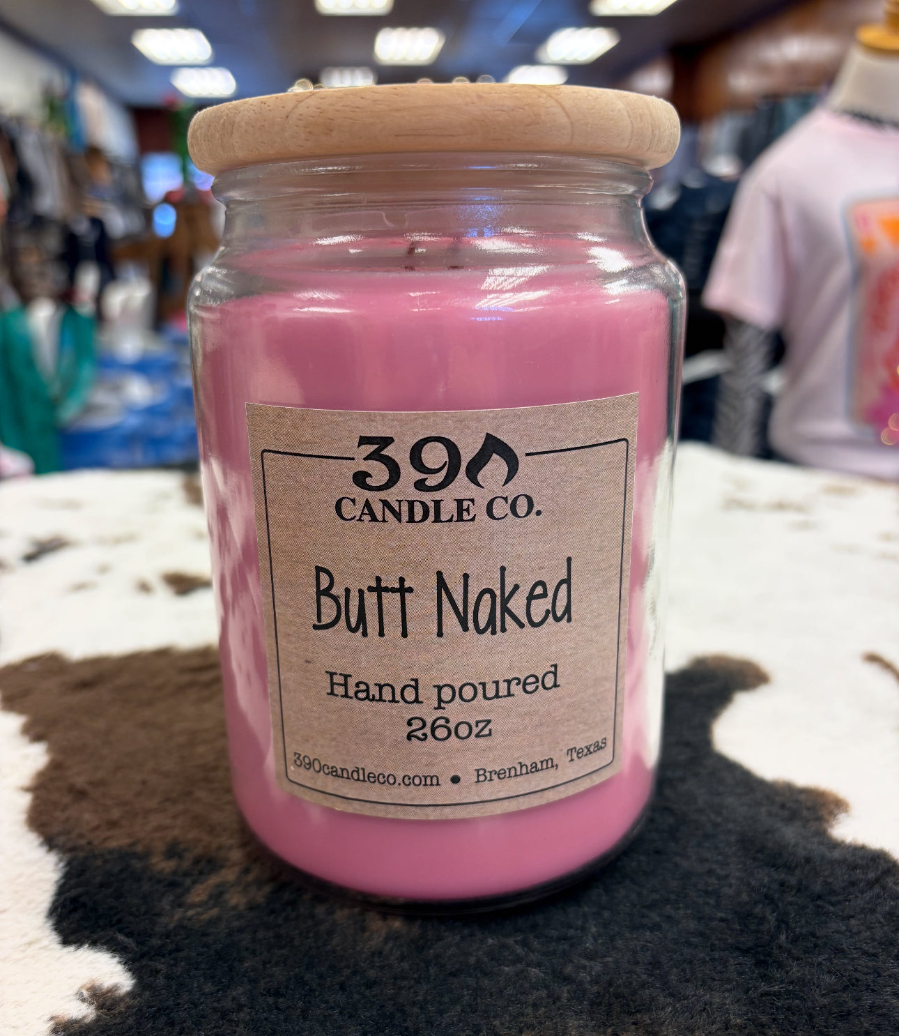 Butt Naked