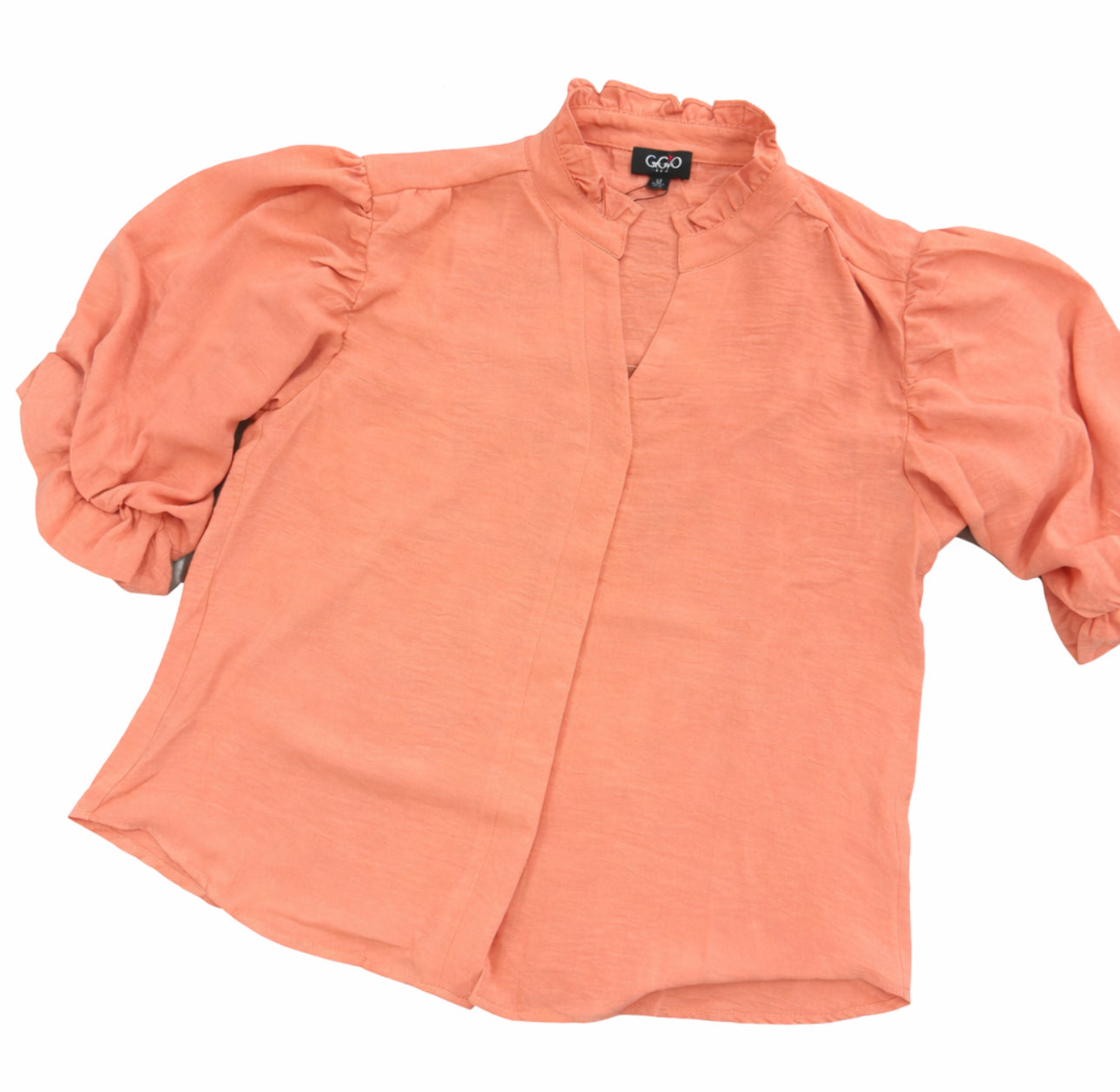 Sunset Stroll Button-Up