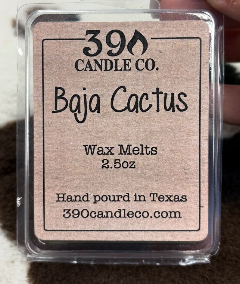 Baja Cactus
