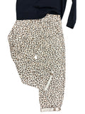 Risen Jeans - Slouchy Cropped Barrel Pants