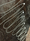 Sunwest Navajo Necklaces