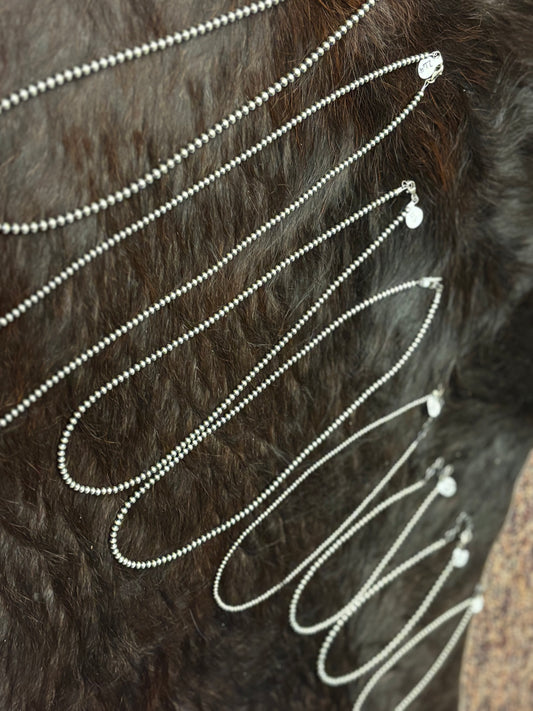 Sunwest Navajo Necklaces
