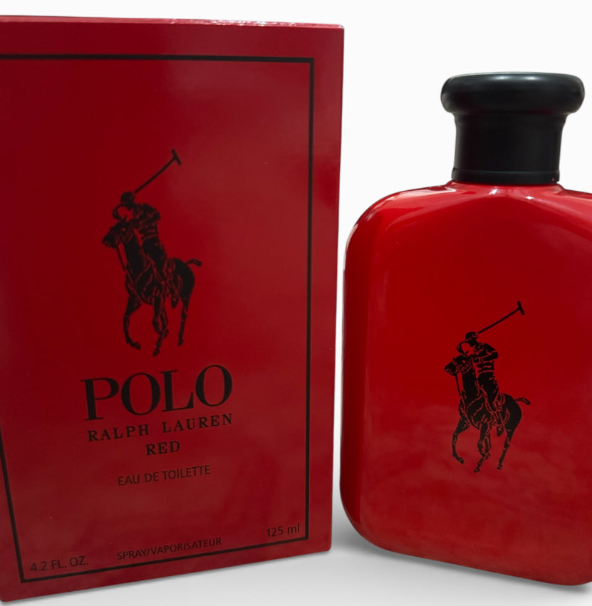 Polo Red- Cologne