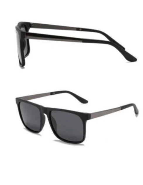 Dash Black Sunglasses