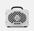 Turtlebox | White & Black