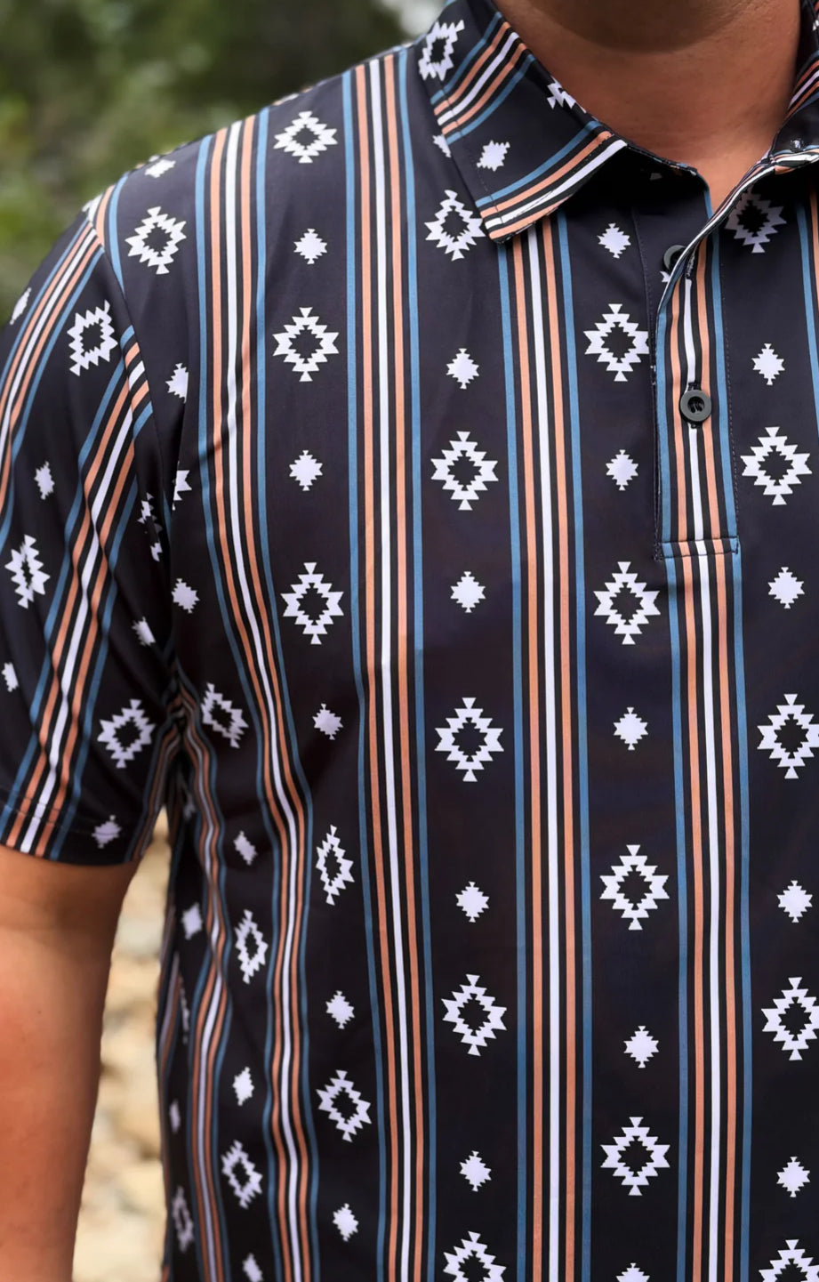 Stetson Performance Polo
