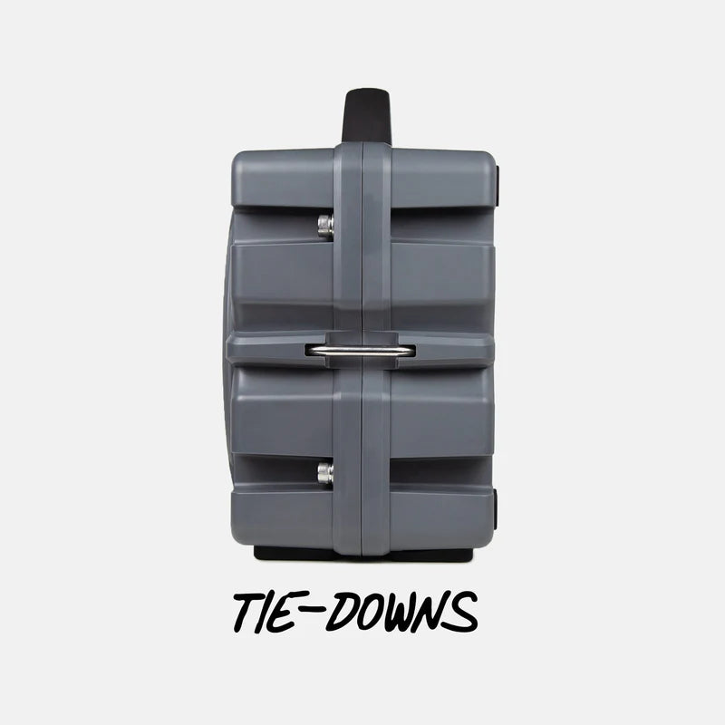 Turtlebox Grande | Gray