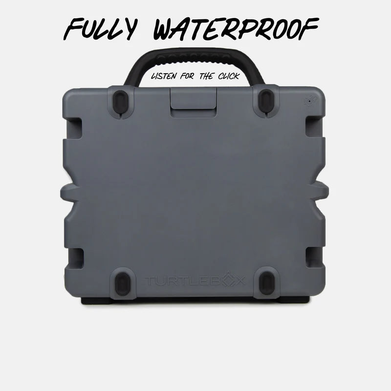 Turtlebox Grande | Gray