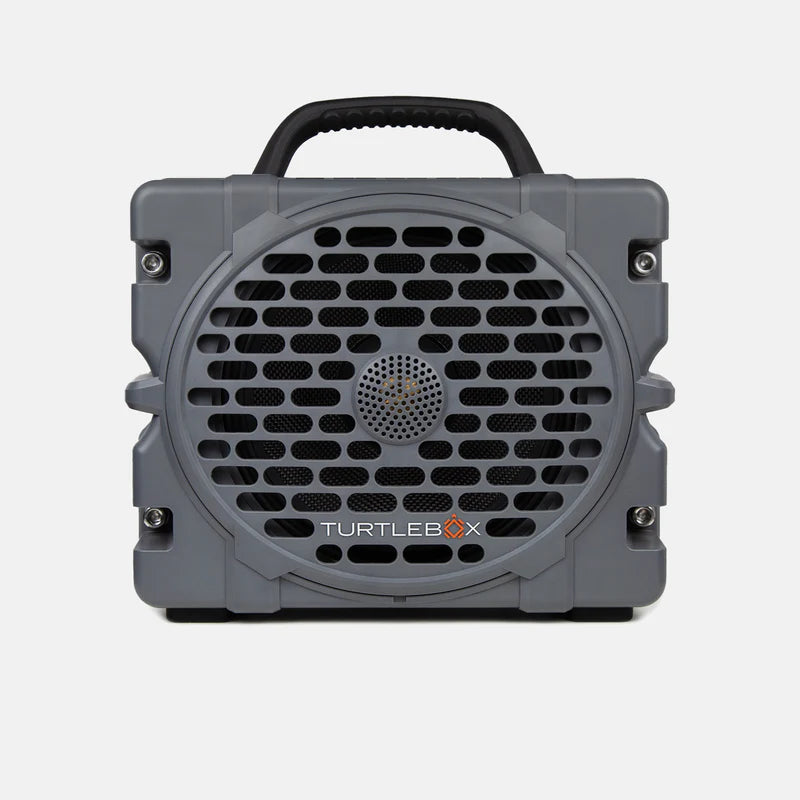 Turtlebox Grande | Gray
