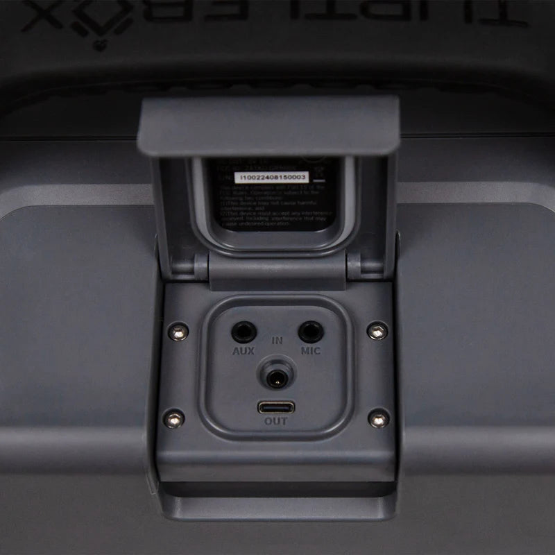 Turtlebox Grande | Gray