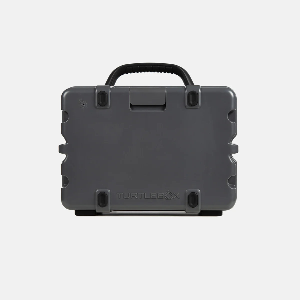 Turtlebox Gen 3 Speaker- Gray & Black