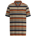"The Weekender" Multi Color Serape Polo