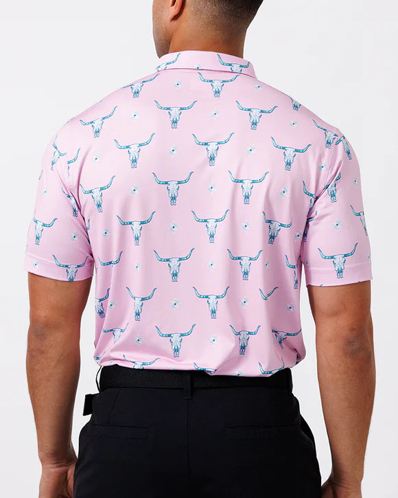 Highlands Men's Polo