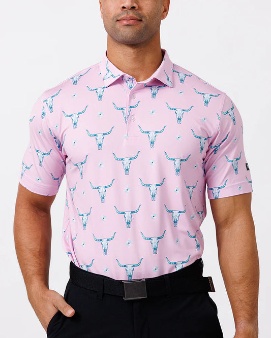 Highlands Men's Polo