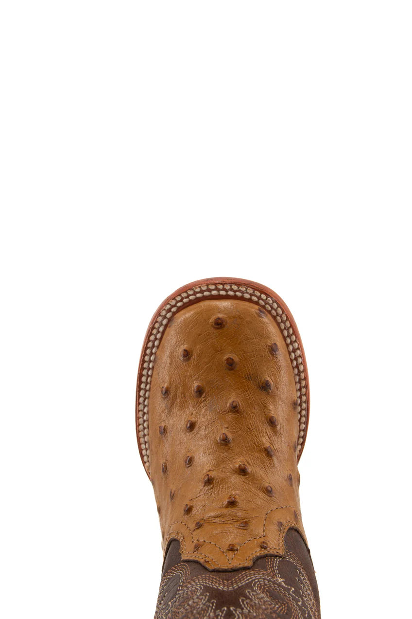 Little Ostrich Honey- Kids Boots