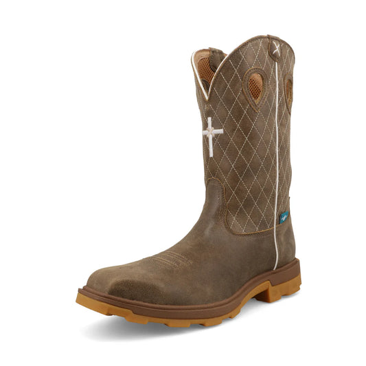 Twisted X 12” UltraLite X Work Boot