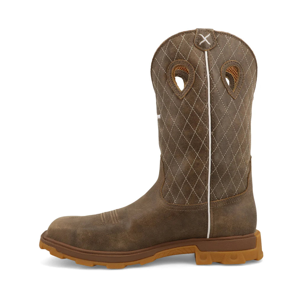 Twisted X 12” UltraLite X Work Boot