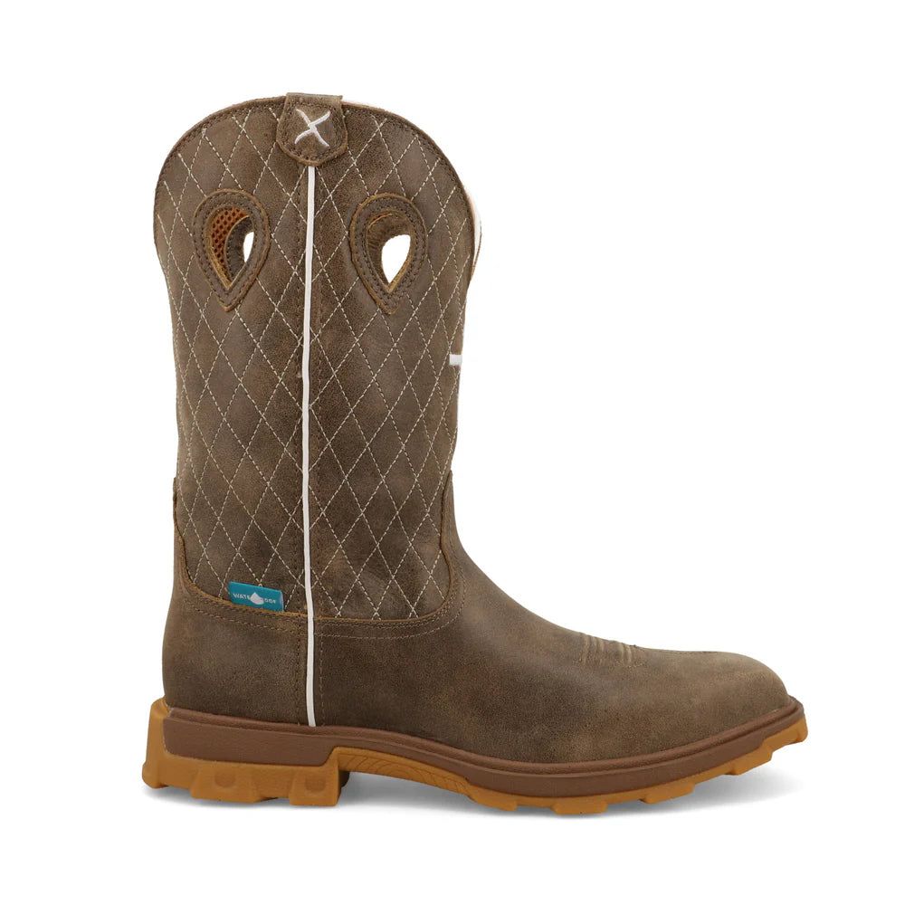 Twisted X 12” UltraLite X Work Boot