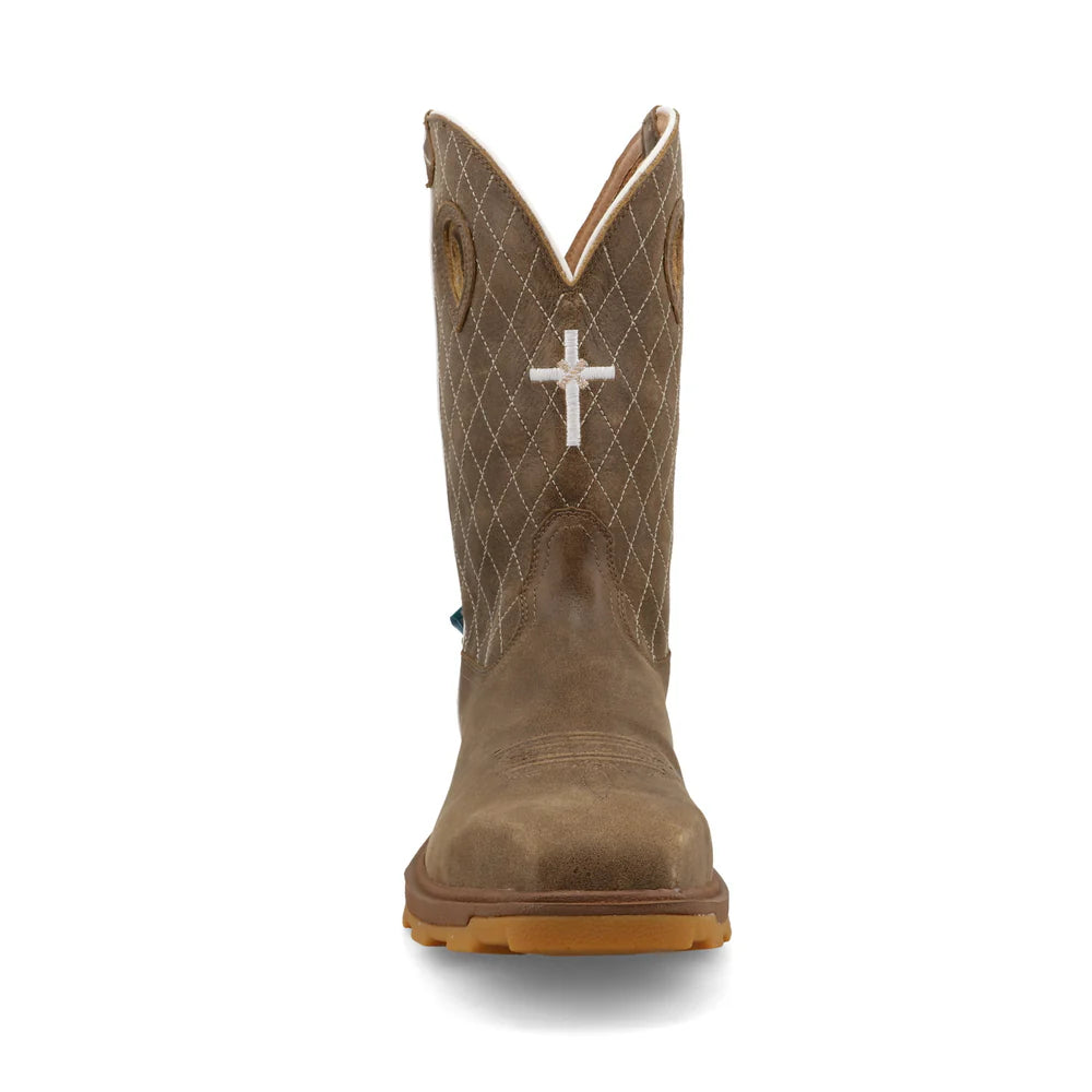 Twisted X 12” UltraLite X Work Boot