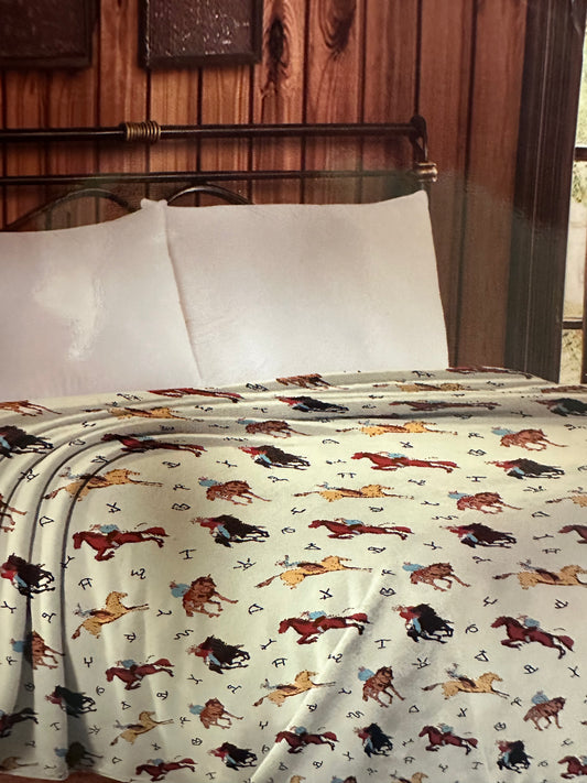 Calvin Blanket- King Size