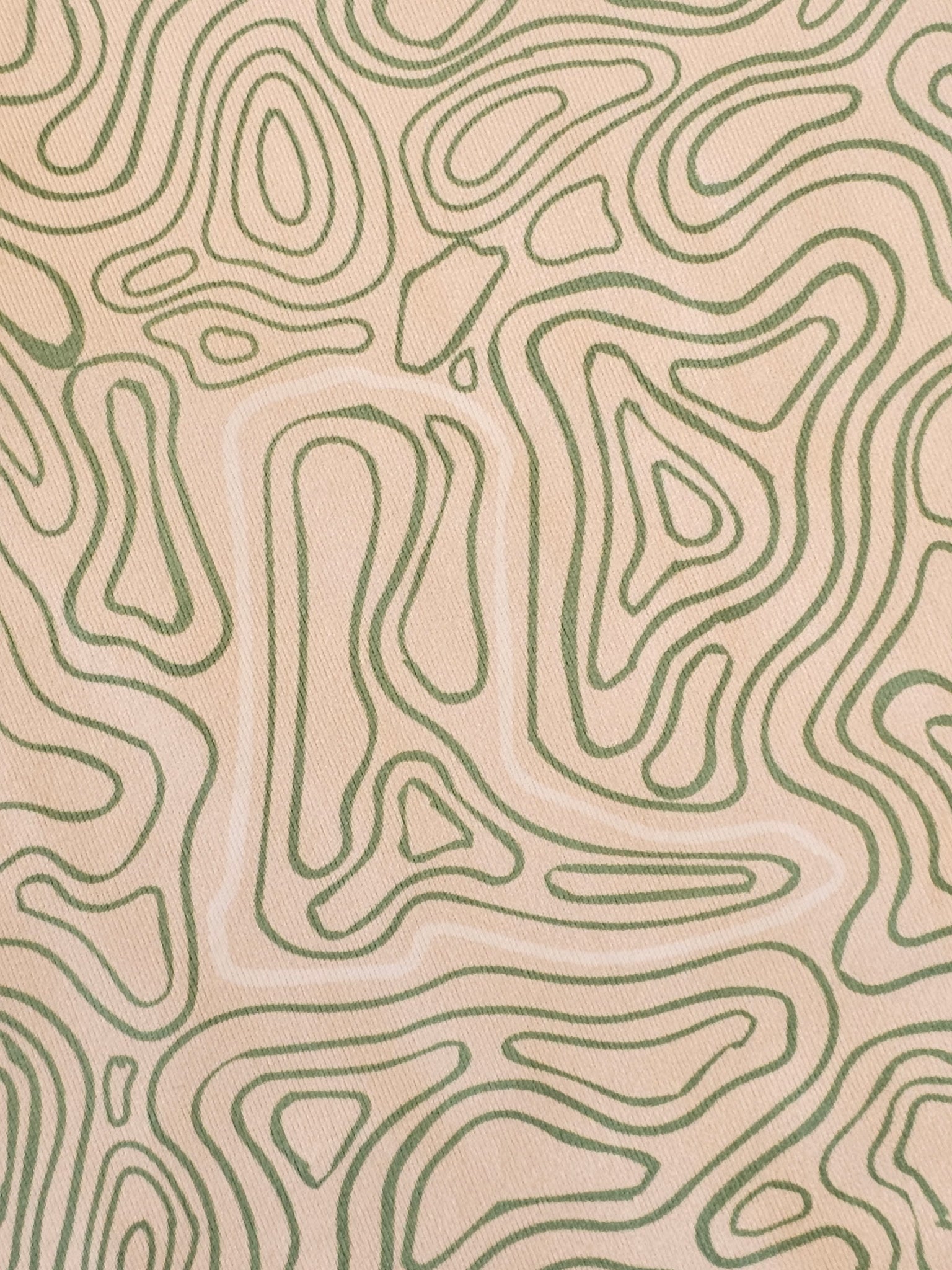 "Weekender" - Gardenias Polo