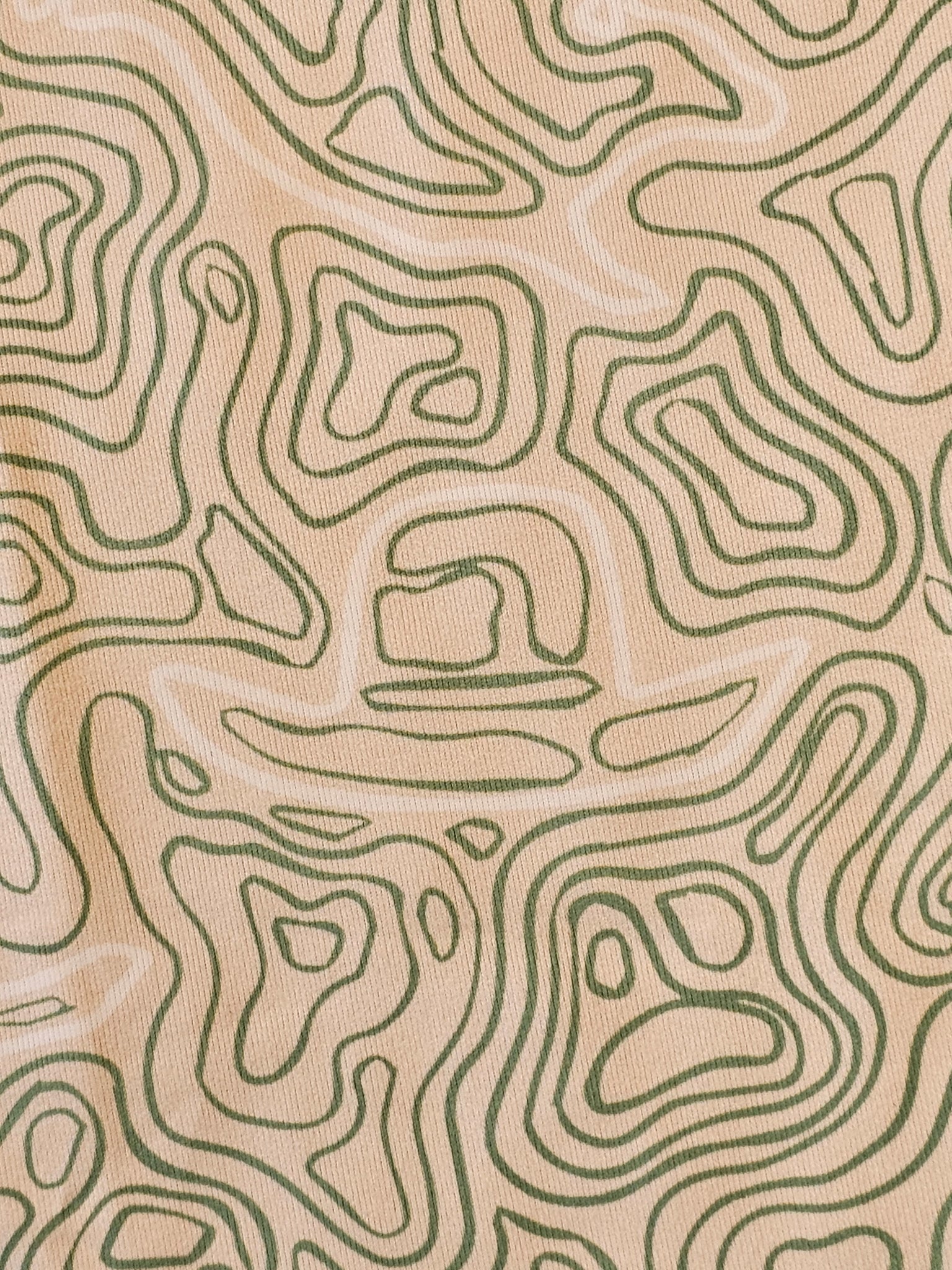 "Weekender" - Gardenias Polo