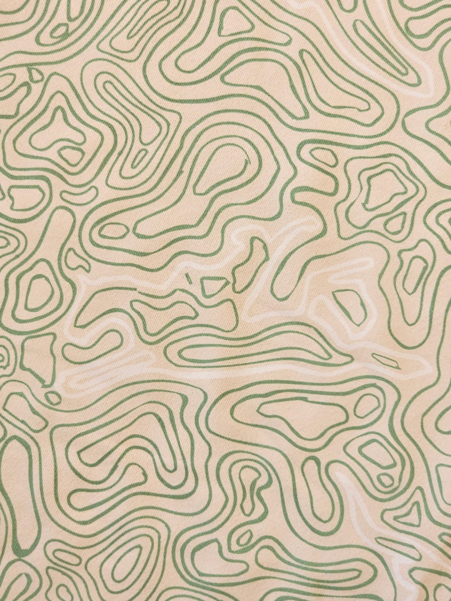 "Weekender" - Gardenias Polo