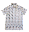 "Weekender" - Hooey Rodeo Polo