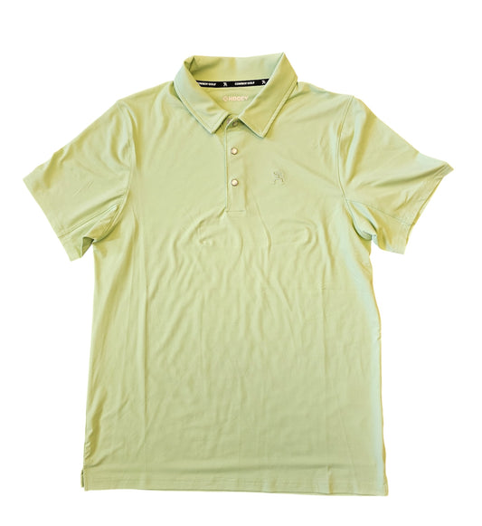 "Drive" Polo - Cowboy Golf