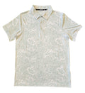 "Weekender" - Gardenias Polo