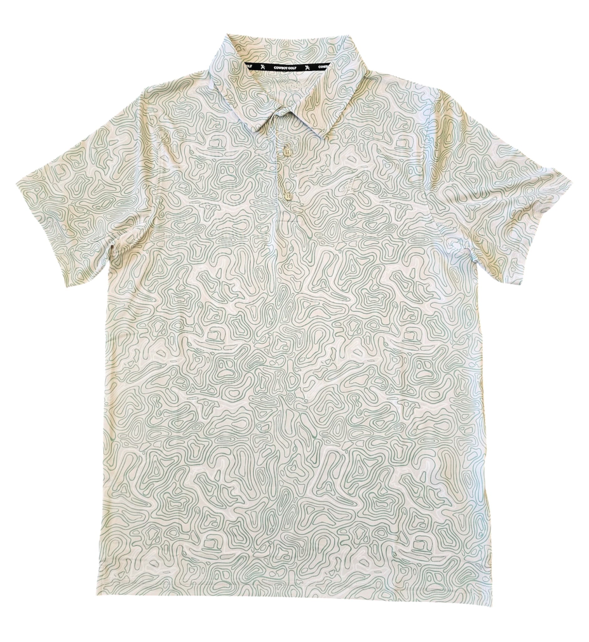 "Weekender" - Gardenias Polo