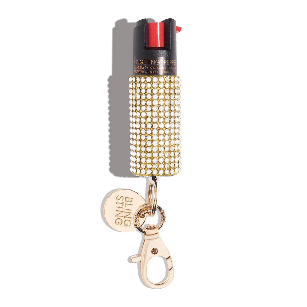 Pepper Spray