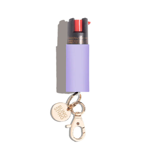 Pepper Spray