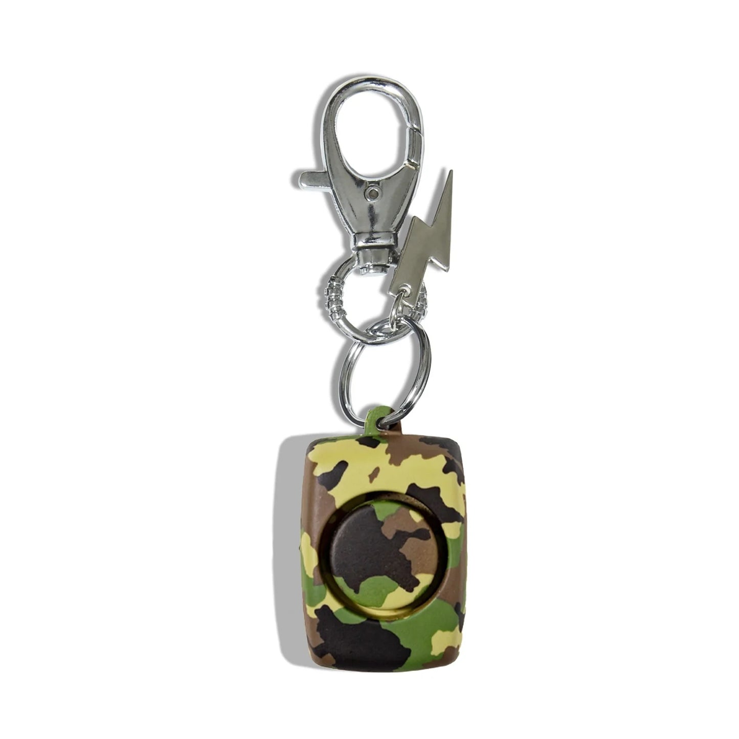 Mini Safety Alarm | Camo Soft Touch