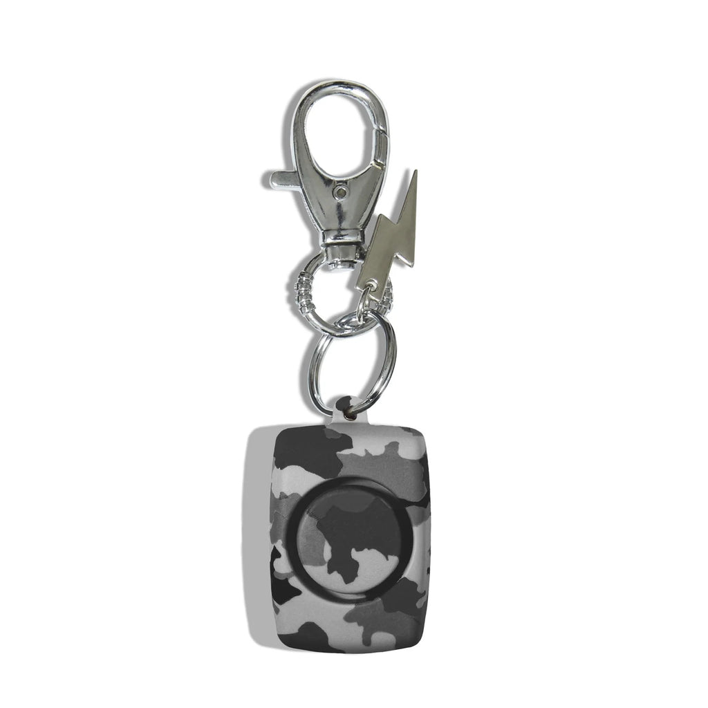 Mini Safety Alarm | Camo Soft Touch