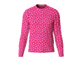 Pink Lady Leopard Crew