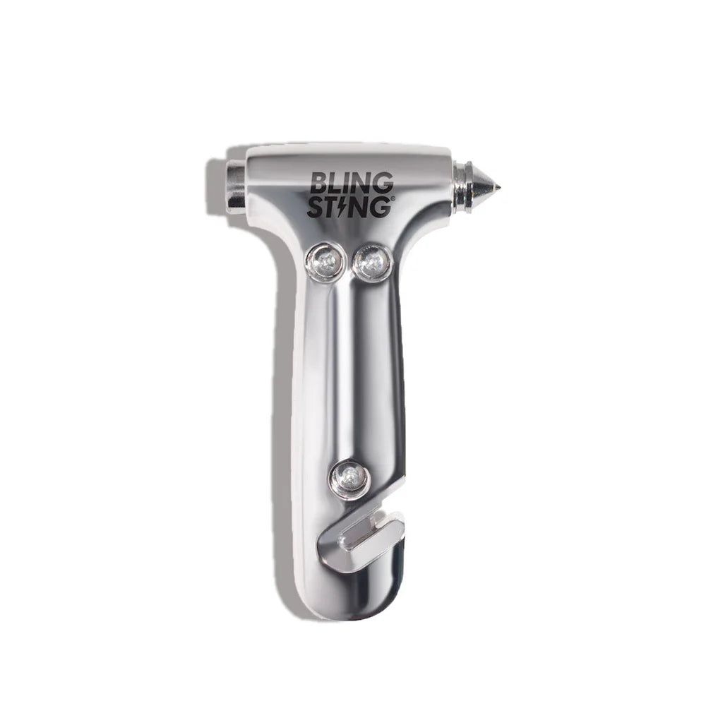 Car Escape Hammer & Glass Window Breaker