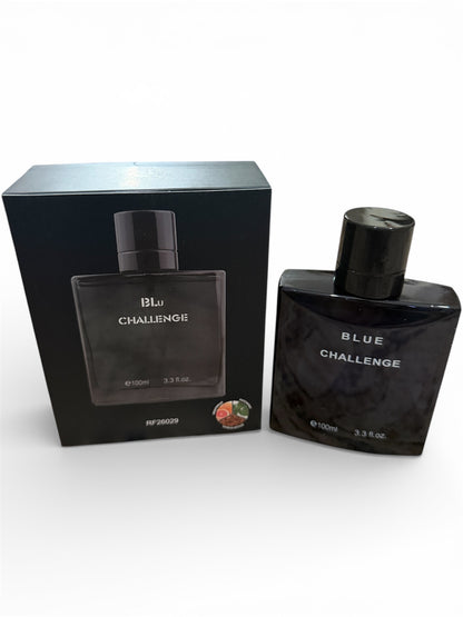 Blu Challenge- Cologne