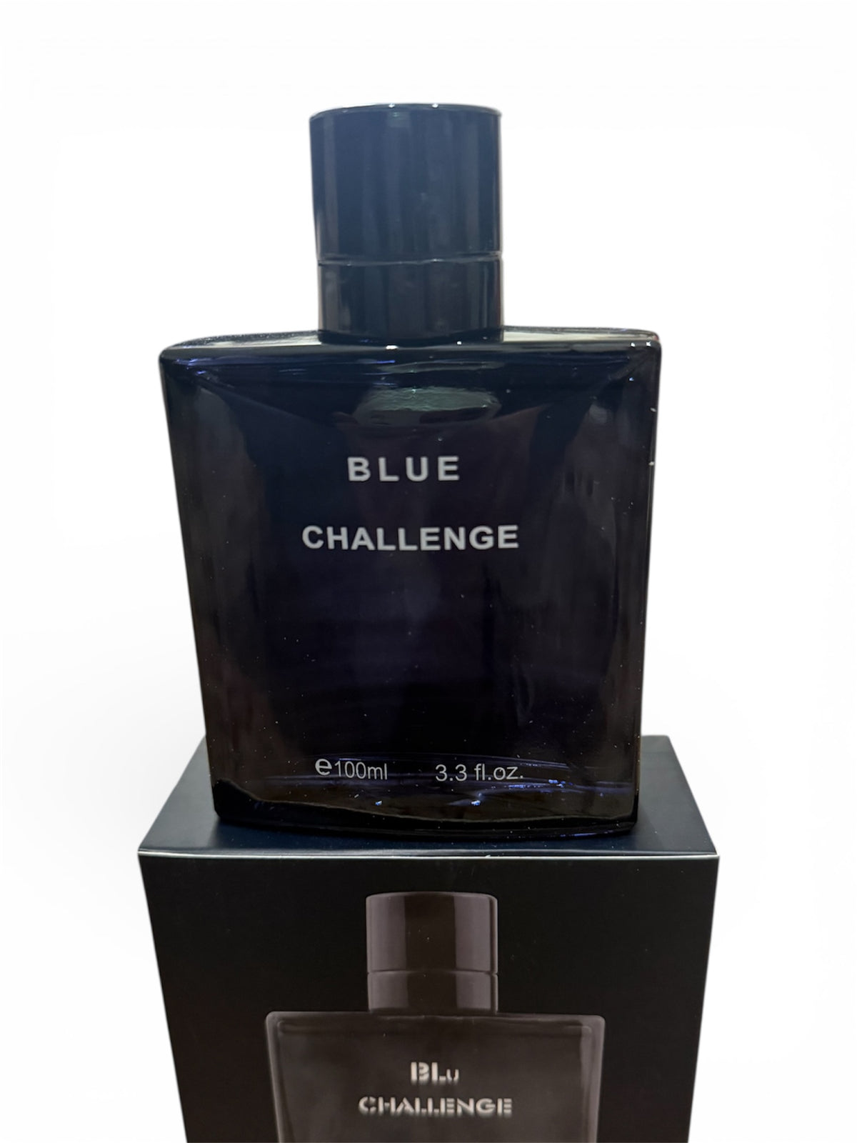 Blu Challenge- Cologne