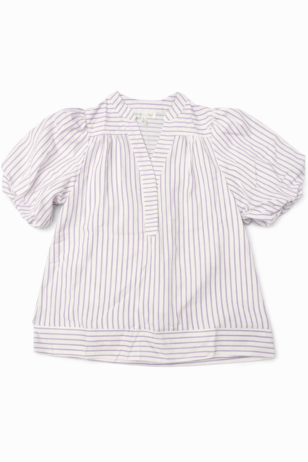 Lavendar Lane Blouse