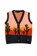 The Desert Dreams Sweater Vest
