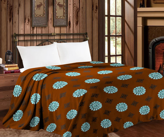 Indira Blanket - King Size