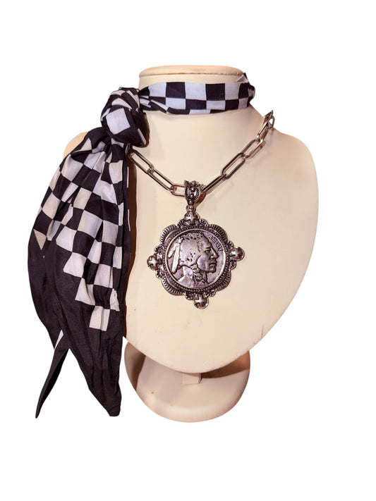 Indian Outlaw Necklace