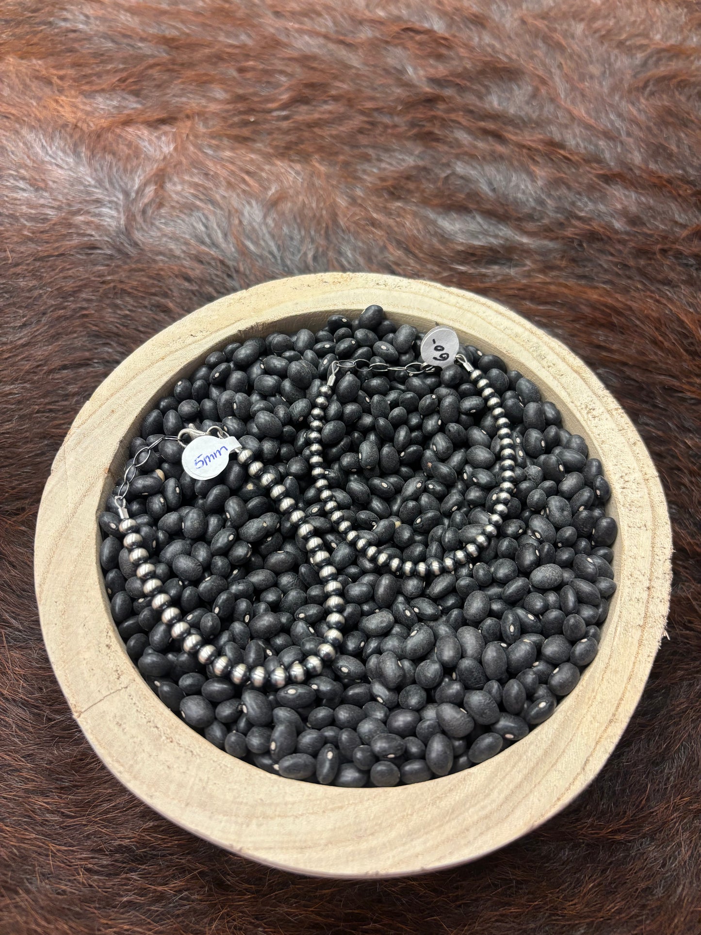 3MM Navajo Bracelet